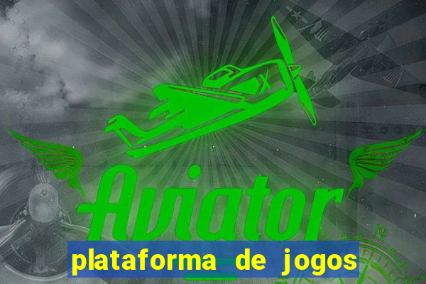 plataforma de jogos de fora do brasil